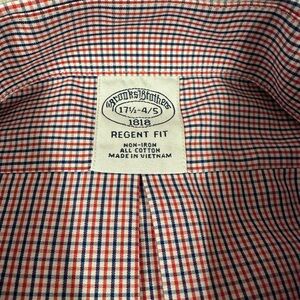 Brooks Brothers Dress Shirt